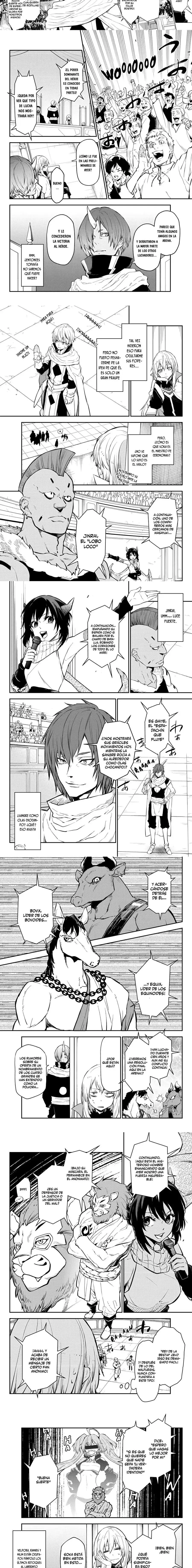 Página 6 — Tensei Shitara Slime Datta Ken Capítulo 112