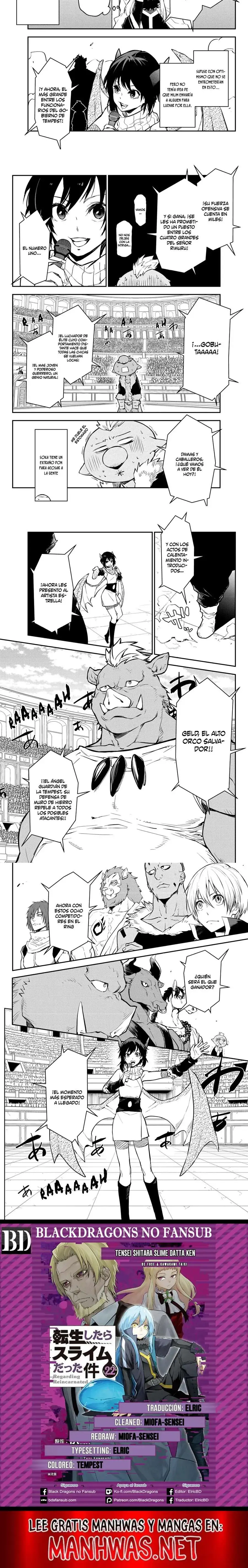 Página 7 — Tensei Shitara Slime Datta Ken Capítulo 112