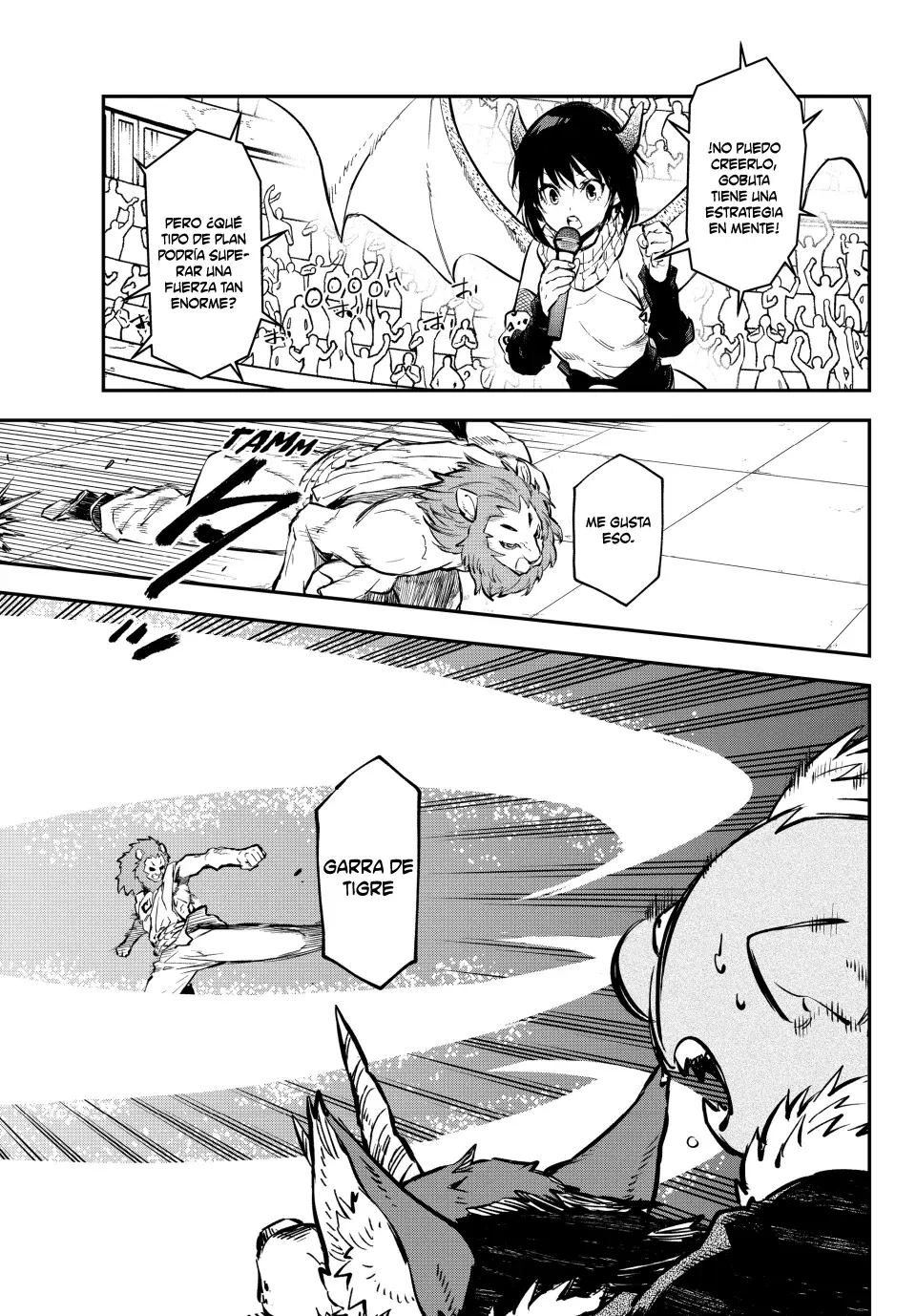 Página 4 — Tensei Shitara Slime Datta Ken Capítulo 114