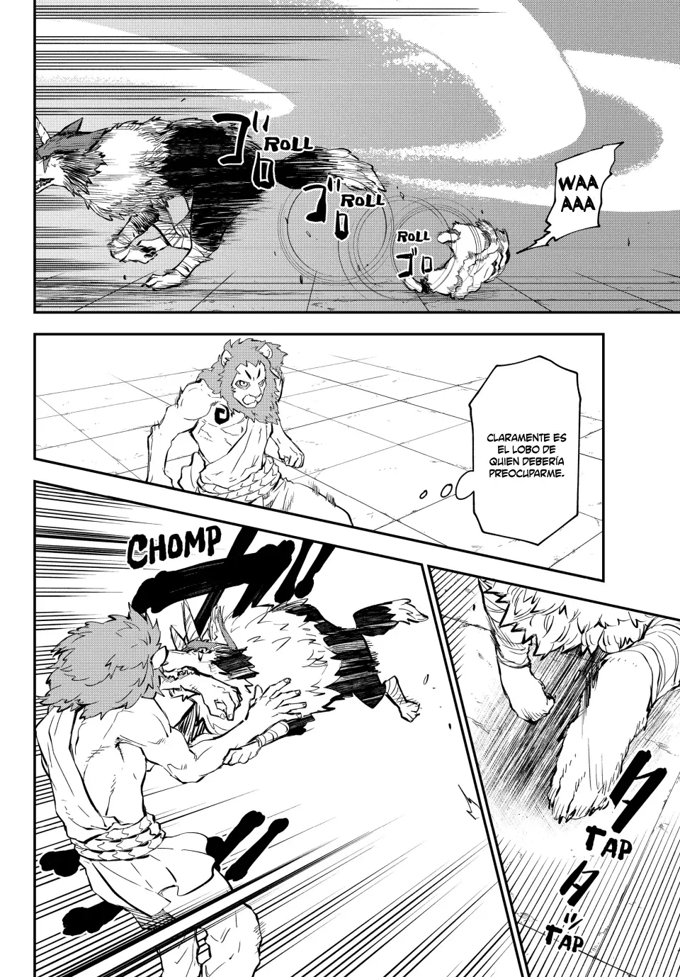 Página 5 — Tensei Shitara Slime Datta Ken Capítulo 114