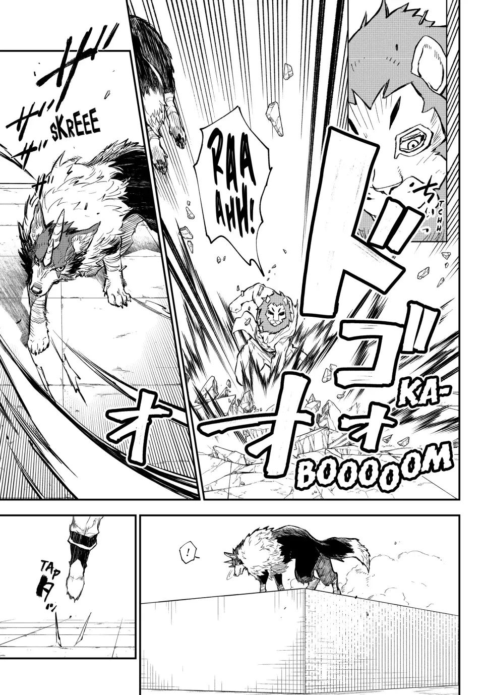 Página 6 — Tensei Shitara Slime Datta Ken Capítulo 114