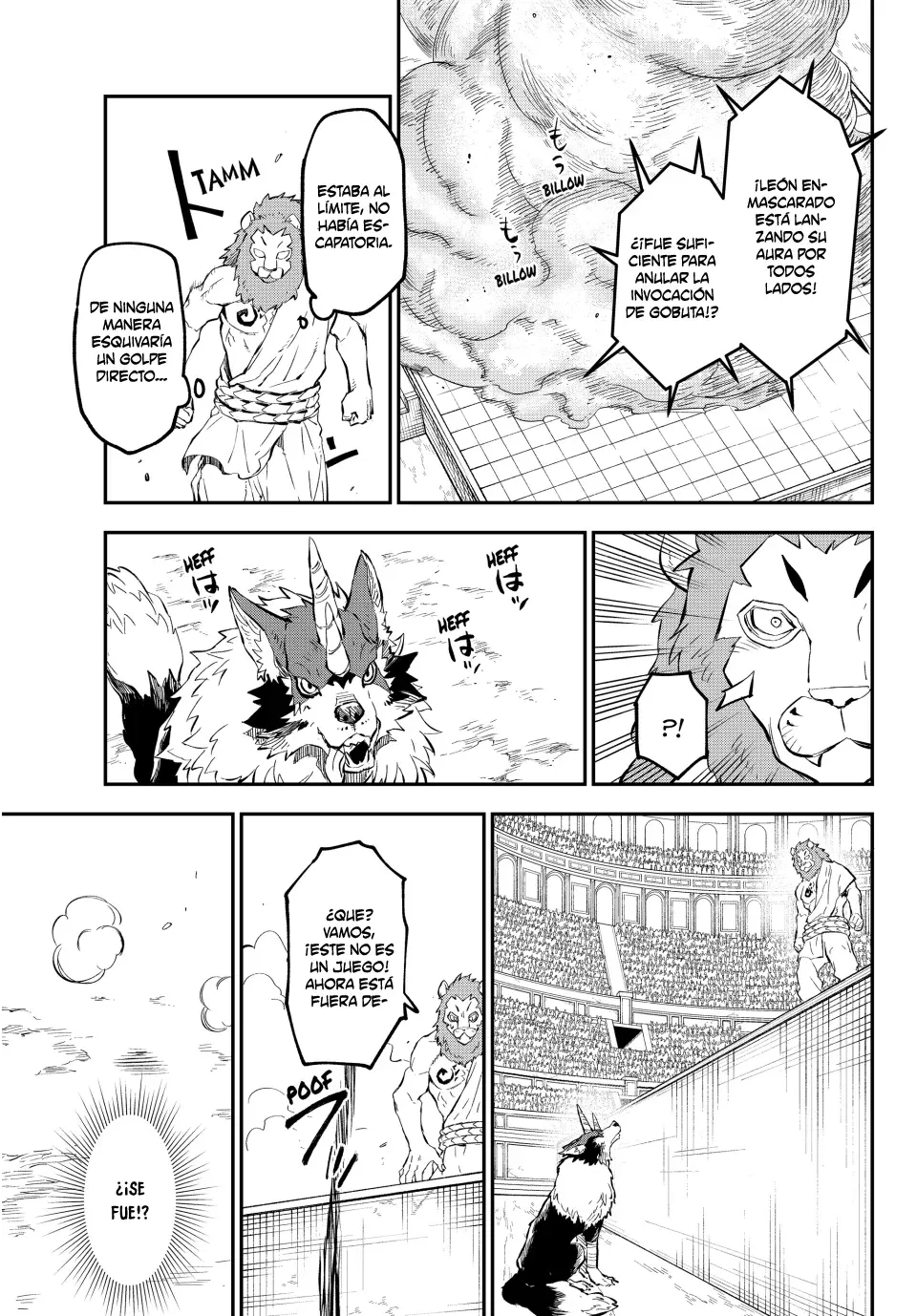 Página 8 — Tensei Shitara Slime Datta Ken Capítulo 114