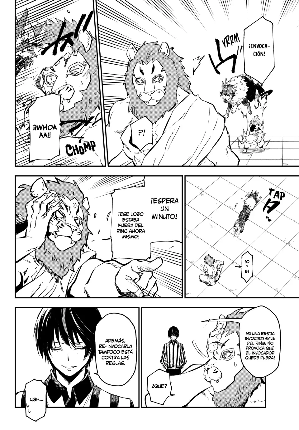 Página 9 — Tensei Shitara Slime Datta Ken Capítulo 114