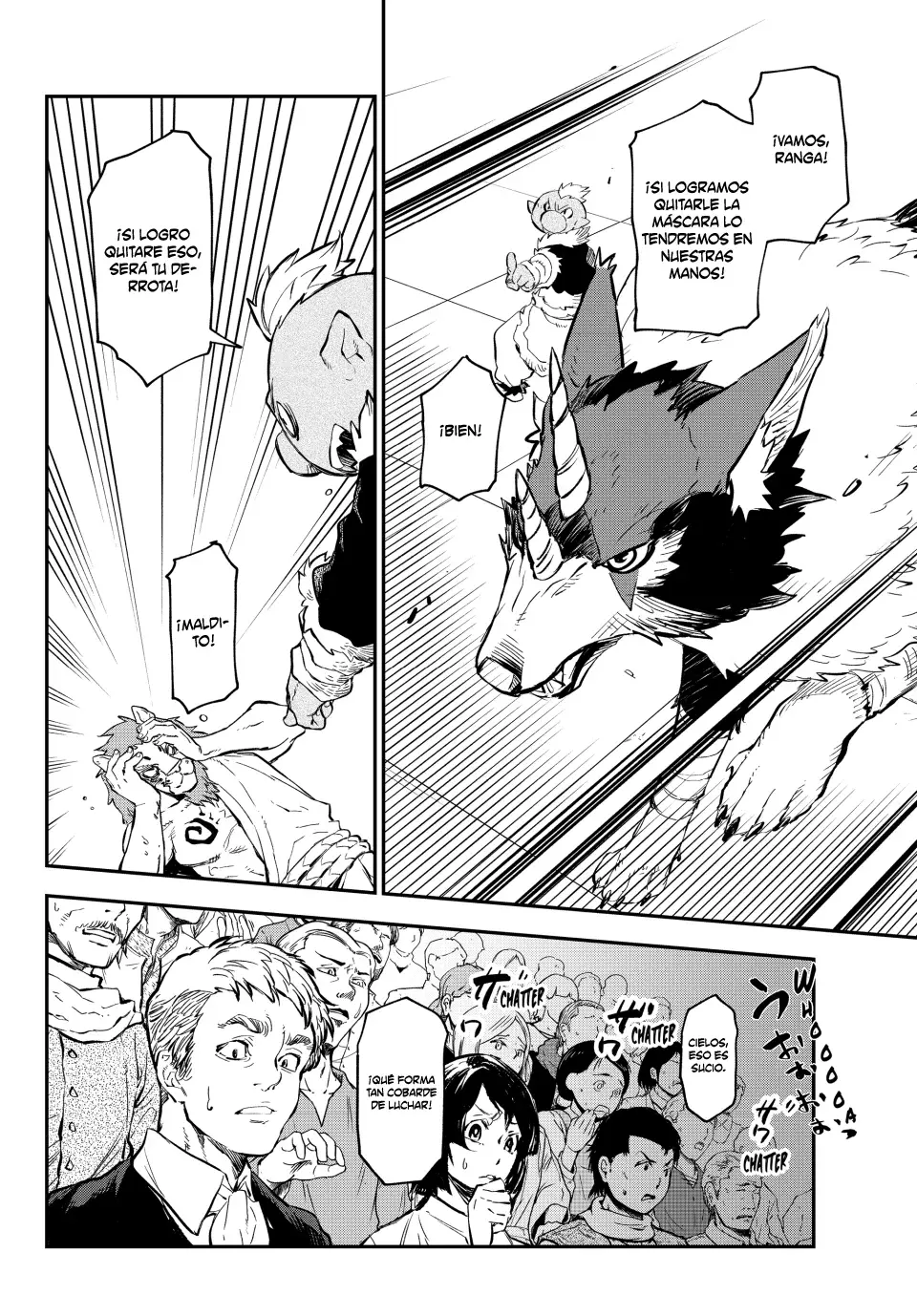 Página 11 — Tensei Shitara Slime Datta Ken Capítulo 114
