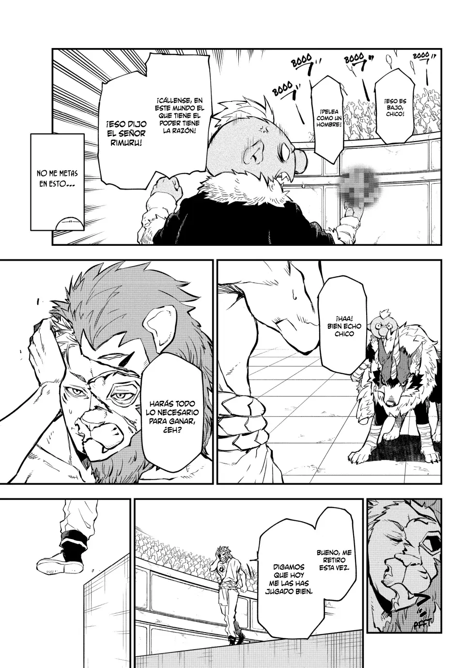 Página 12 — Tensei Shitara Slime Datta Ken Capítulo 114
