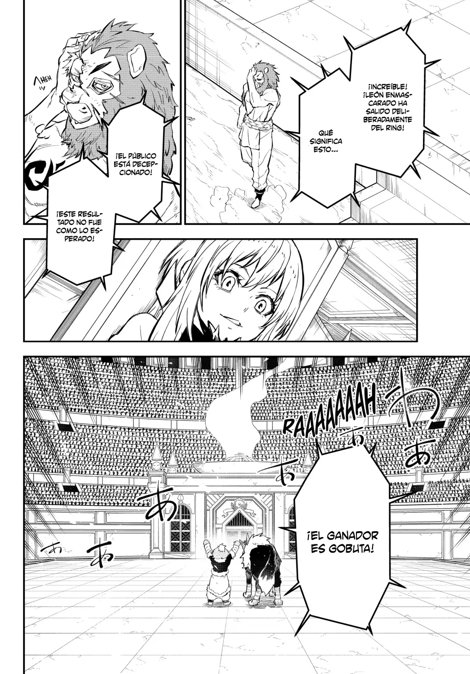 Página 13 — Tensei Shitara Slime Datta Ken Capítulo 114