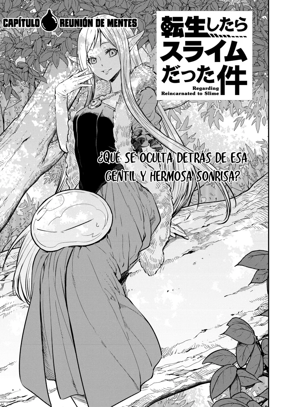 Página 14 — Tensei Shitara Slime Datta Ken Capítulo 114