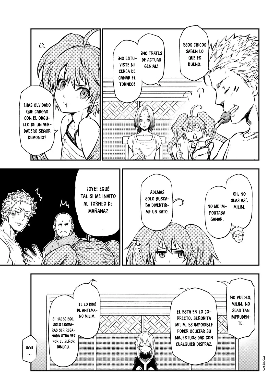 Página 16 — Tensei Shitara Slime Datta Ken Capítulo 114