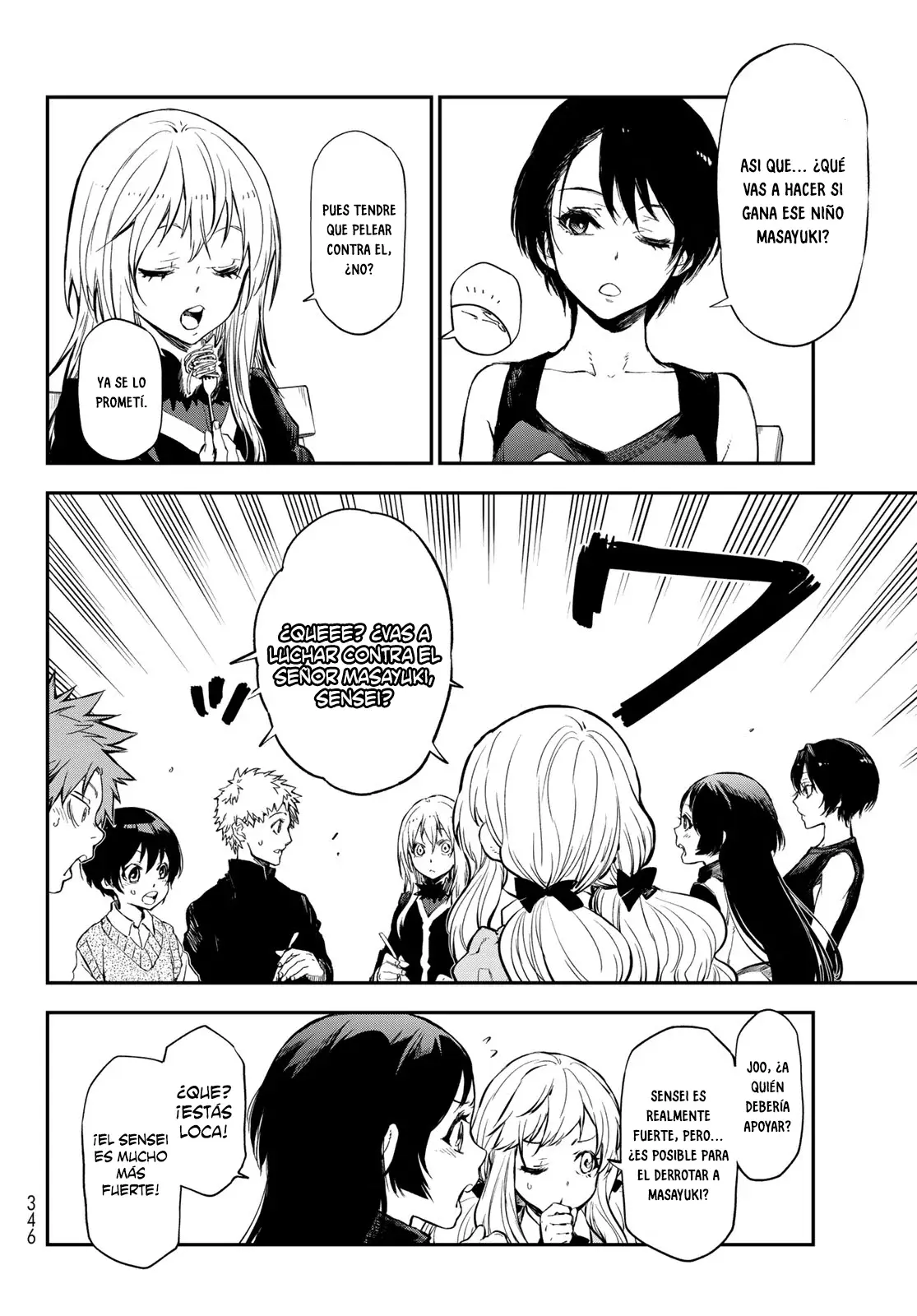 Página 17 — Tensei Shitara Slime Datta Ken Capítulo 114