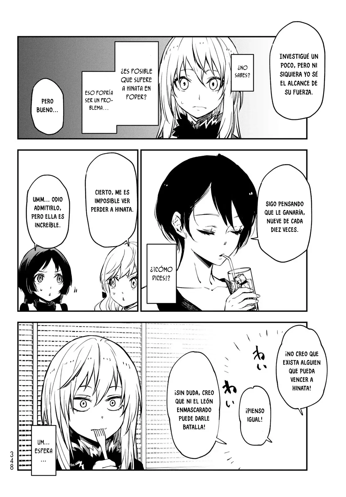 Página 19 — Tensei Shitara Slime Datta Ken Capítulo 114