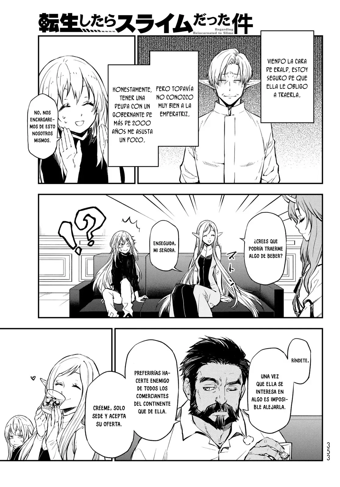 Página 24 — Tensei Shitara Slime Datta Ken Capítulo 114