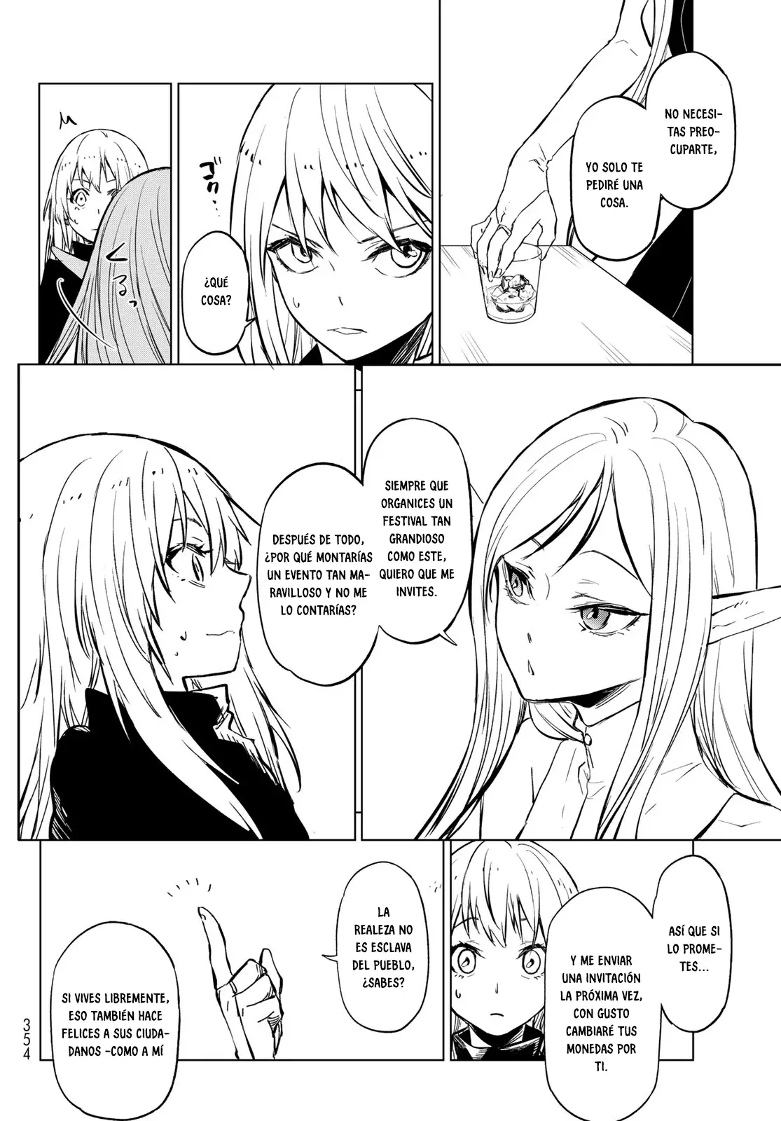 Página 25 — Tensei Shitara Slime Datta Ken Capítulo 114