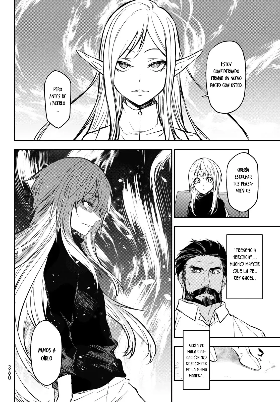 Página 31 — Tensei Shitara Slime Datta Ken Capítulo 114