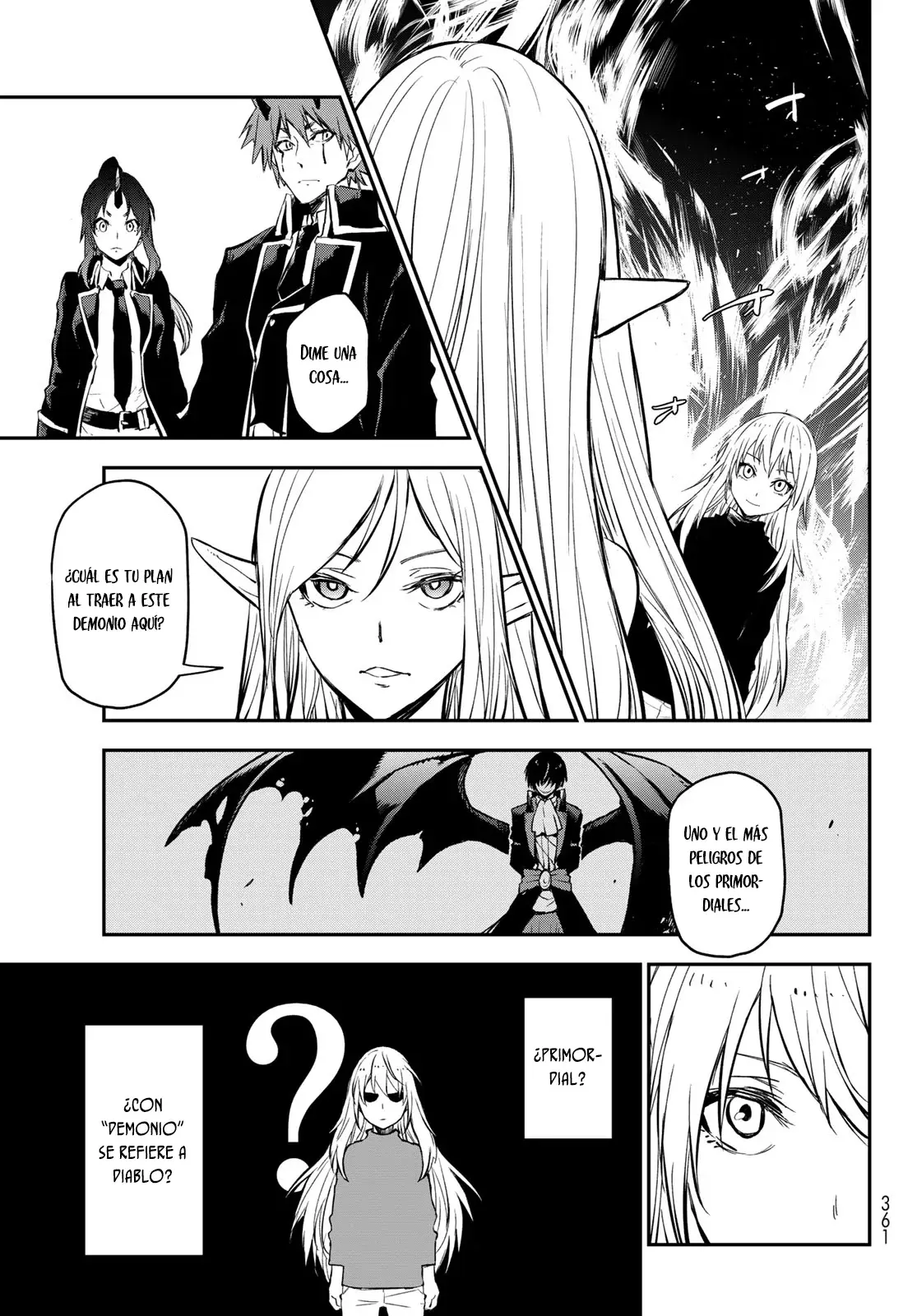 Página 32 — Tensei Shitara Slime Datta Ken Capítulo 114