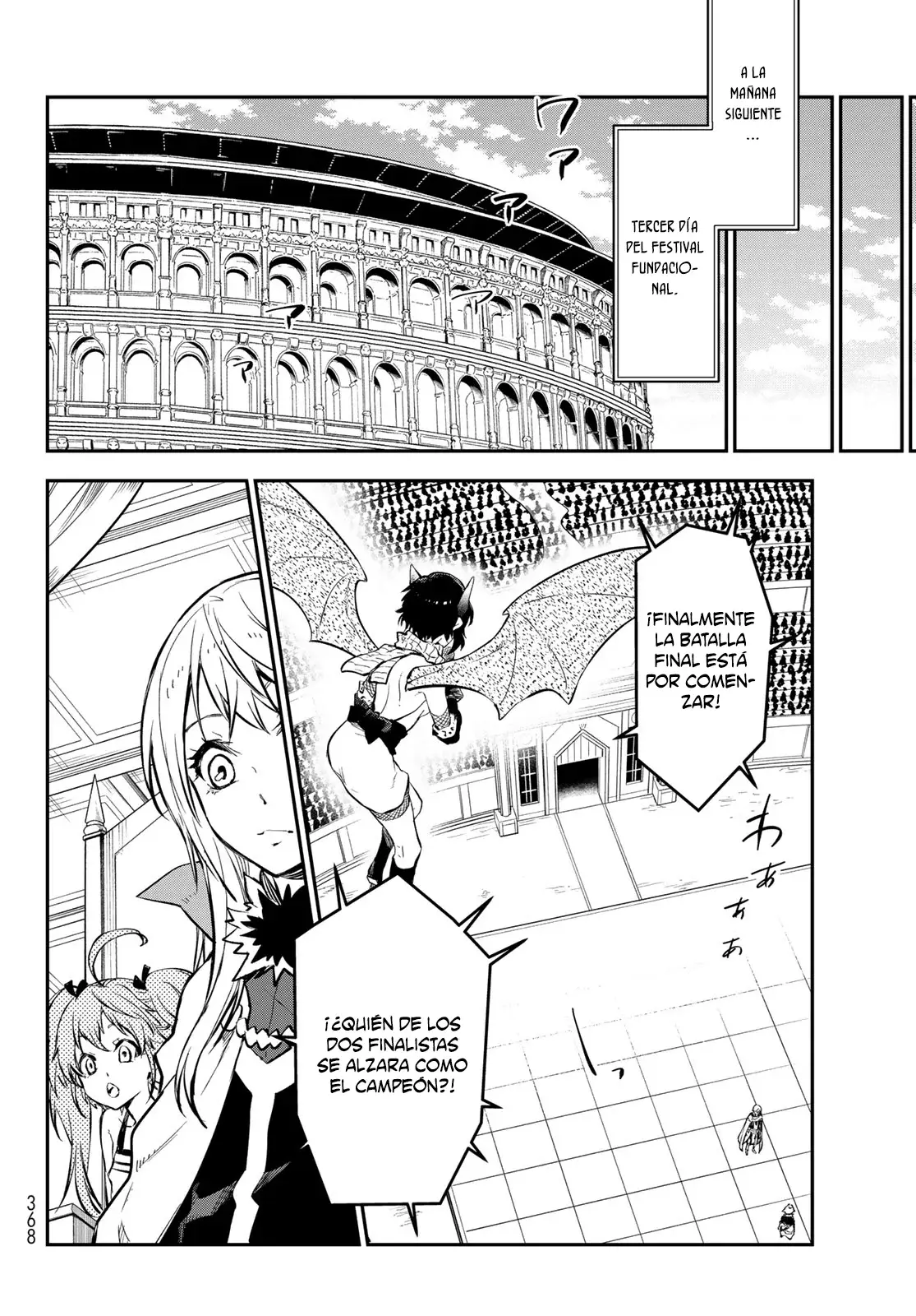 Página 39 — Tensei Shitara Slime Datta Ken Capítulo 114