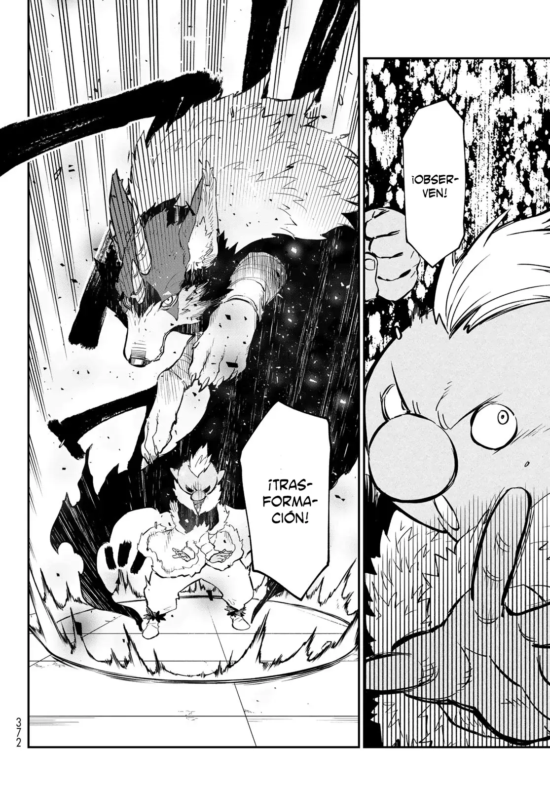 Página 43 — Tensei Shitara Slime Datta Ken Capítulo 114