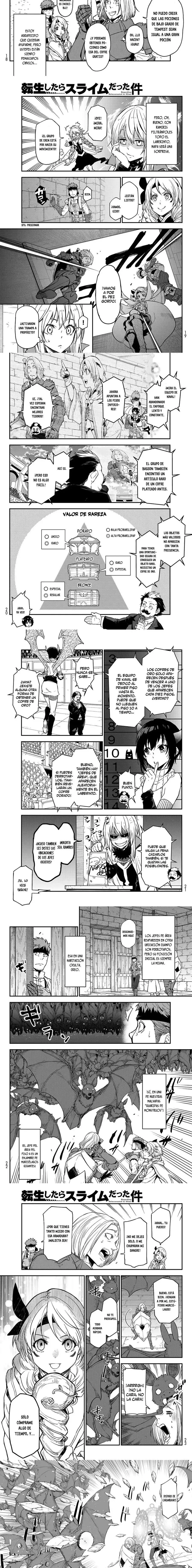 Página 2 — Tensei Shitara Slime Datta Ken Capítulo 117
