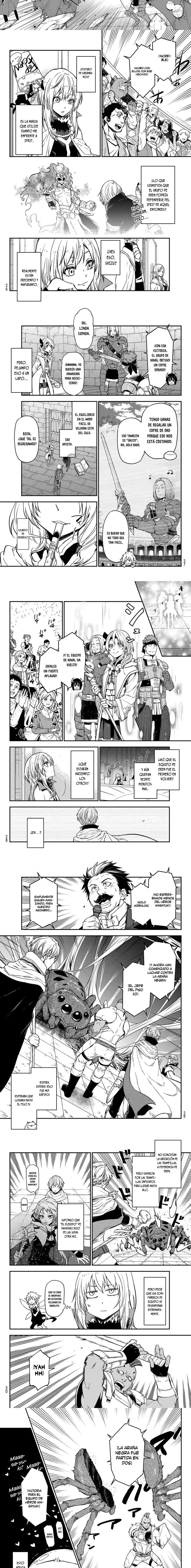 Página 3 — Tensei Shitara Slime Datta Ken Capítulo 117