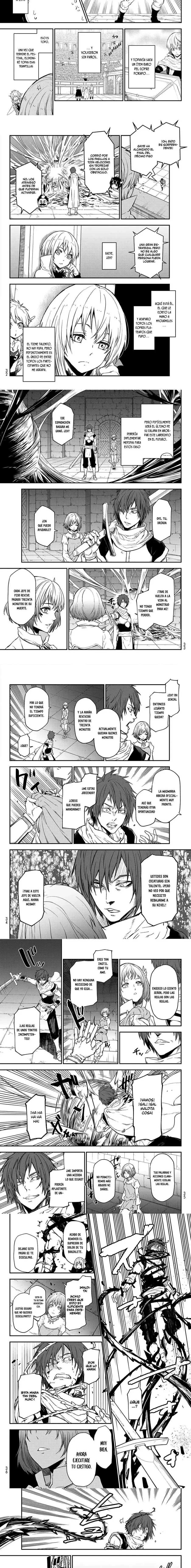 Página 4 — Tensei Shitara Slime Datta Ken Capítulo 117