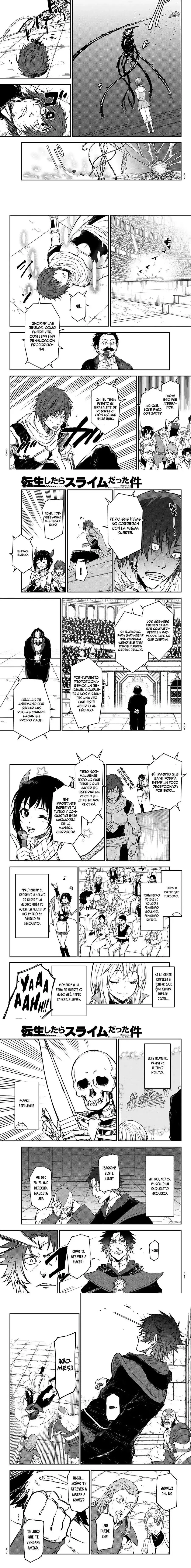 Página 5 — Tensei Shitara Slime Datta Ken Capítulo 117