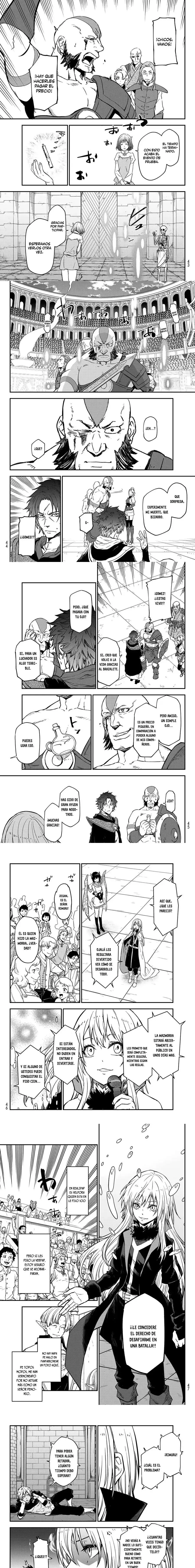 Página 6 — Tensei Shitara Slime Datta Ken Capítulo 117