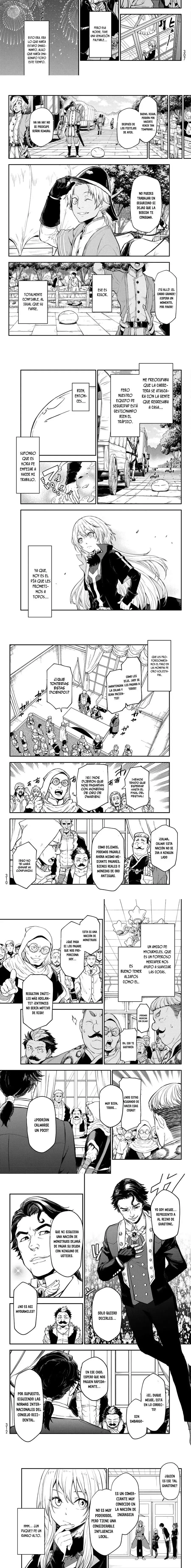 Página 2 — Tensei Shitara Slime Datta Ken Capítulo 118