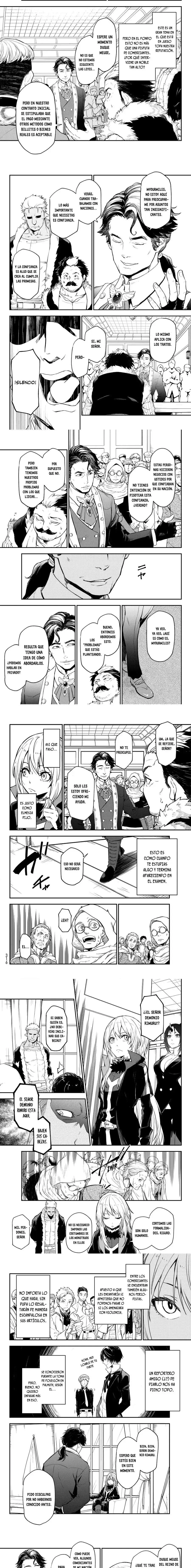 Página 3 — Tensei Shitara Slime Datta Ken Capítulo 118