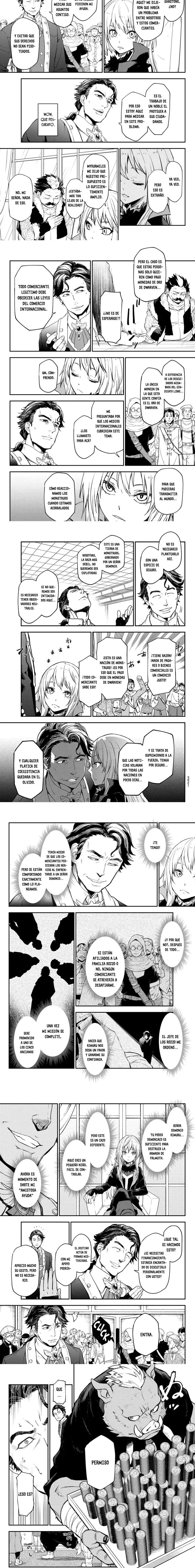 Página 4 — Tensei Shitara Slime Datta Ken Capítulo 118