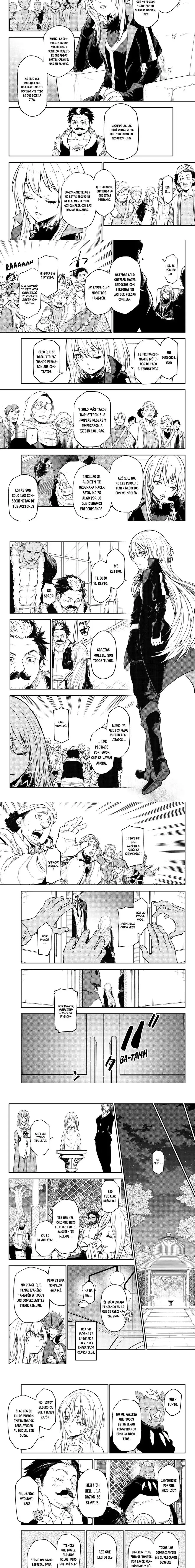 Página 7 — Tensei Shitara Slime Datta Ken Capítulo 118