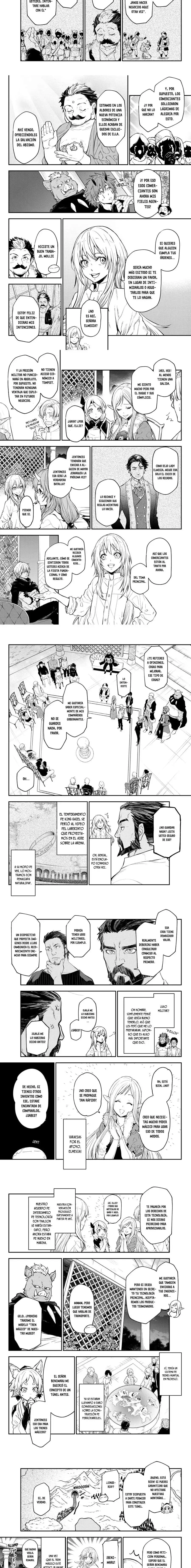 Página 8 — Tensei Shitara Slime Datta Ken Capítulo 118