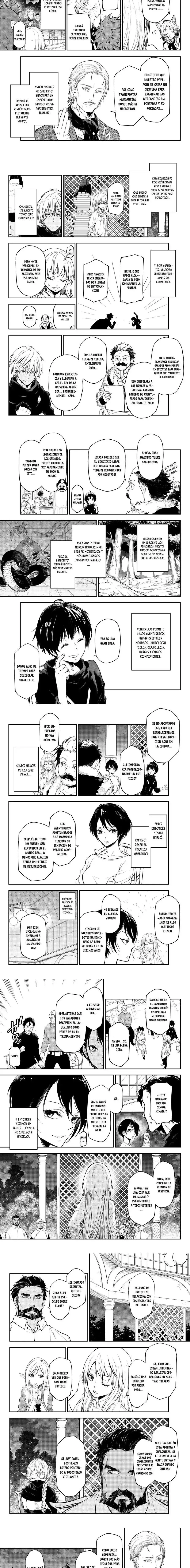 Página 9 — Tensei Shitara Slime Datta Ken Capítulo 118