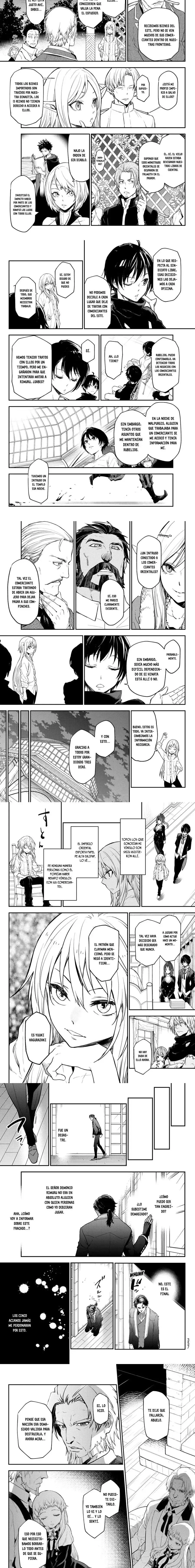 Página 10 — Tensei Shitara Slime Datta Ken Capítulo 118