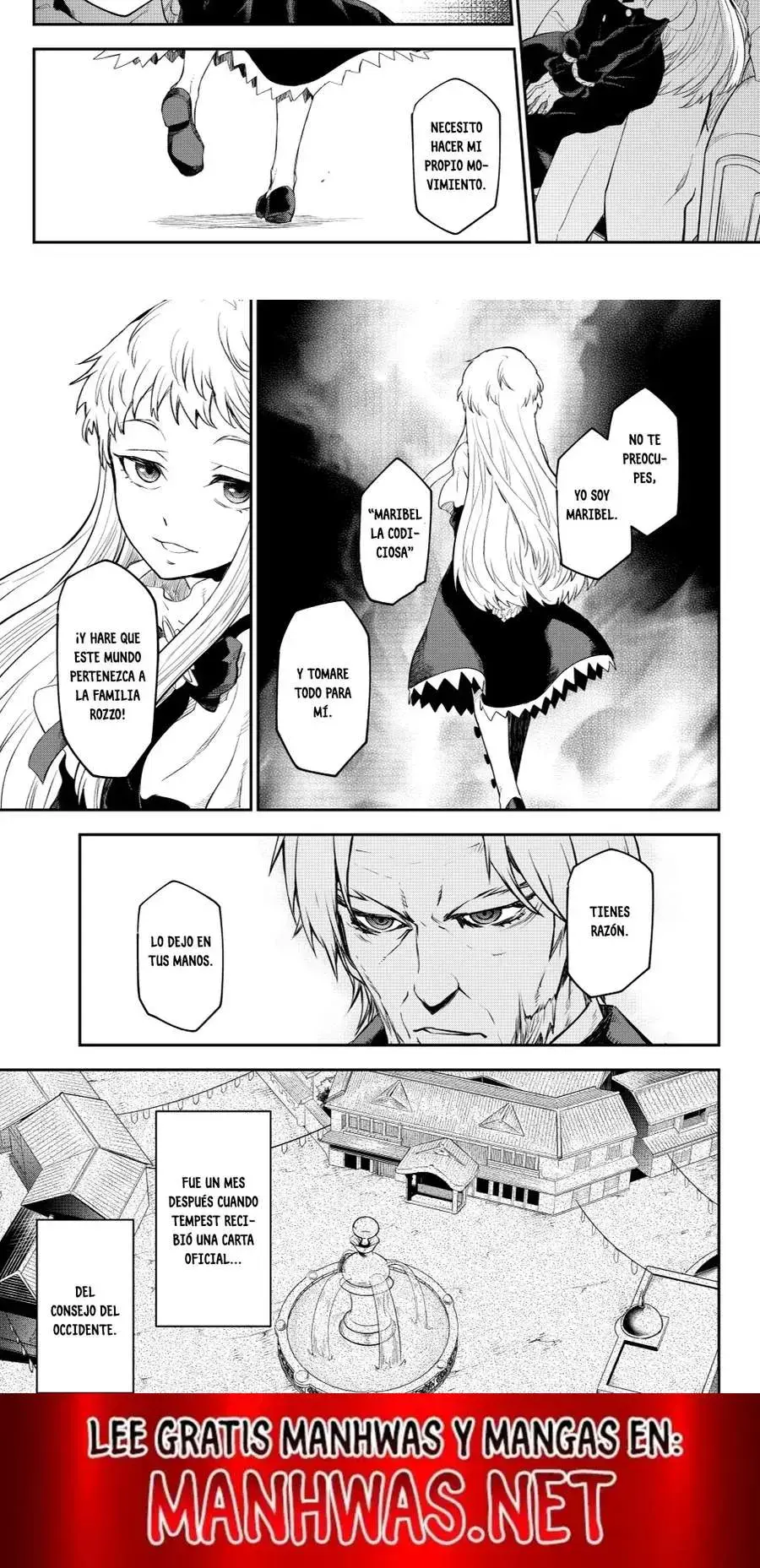 Página 11 — Tensei Shitara Slime Datta Ken Capítulo 118