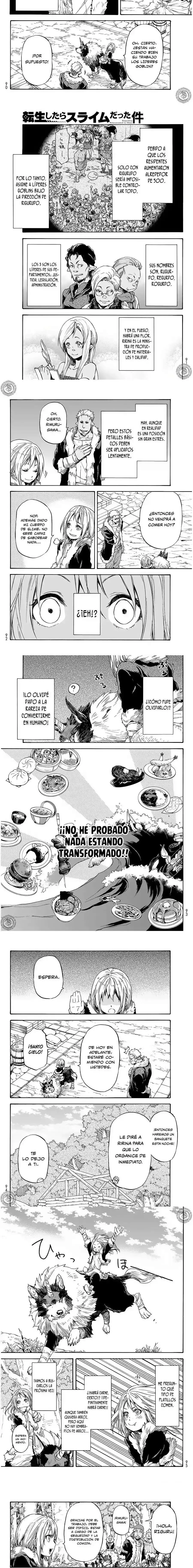 Página 2 — Tensei Shitara Slime Datta Ken Capítulo 12