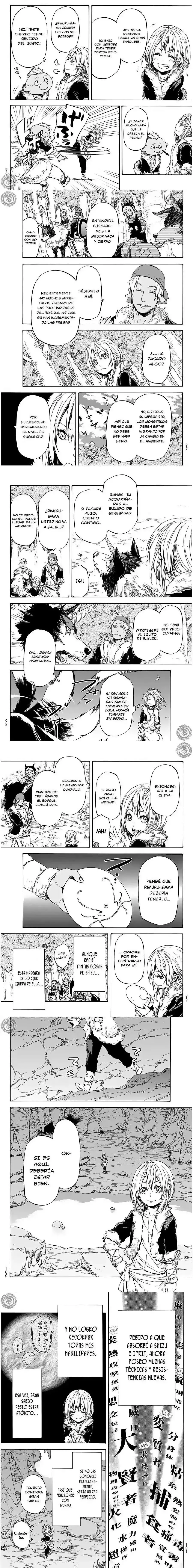 Página 3 — Tensei Shitara Slime Datta Ken Capítulo 12