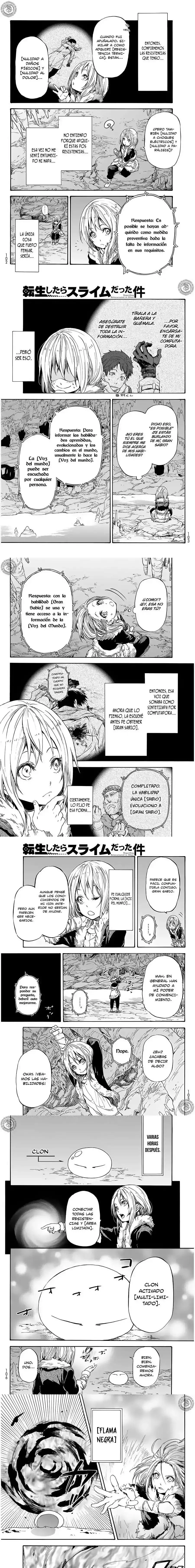Página 4 — Tensei Shitara Slime Datta Ken Capítulo 12