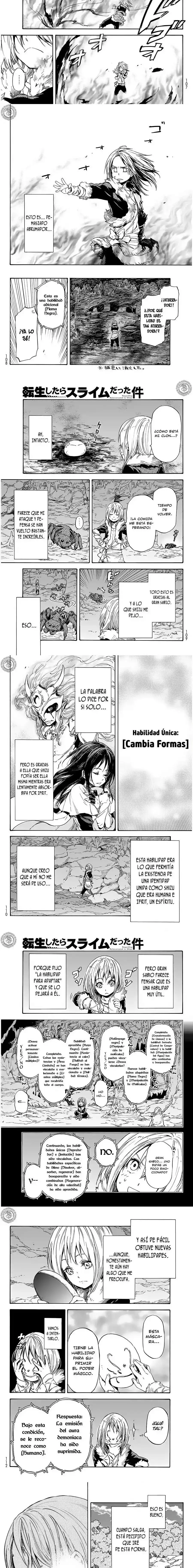 Página 5 — Tensei Shitara Slime Datta Ken Capítulo 12