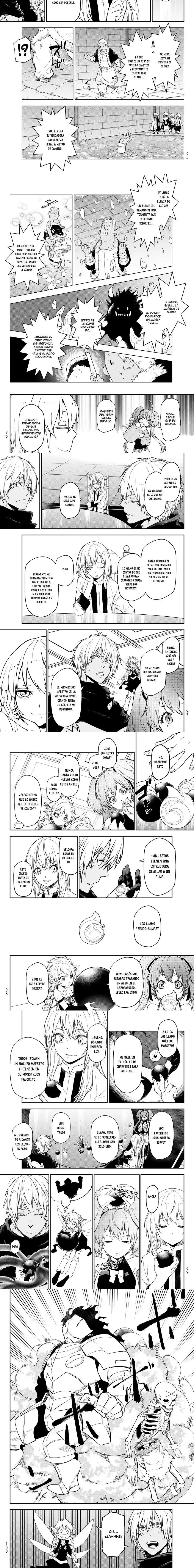 Página 3 — Tensei Shitara Slime Datta Ken Capítulo 120
