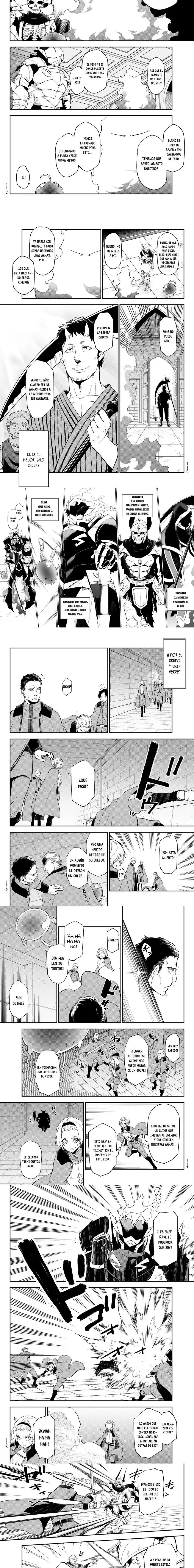 Página 6 — Tensei Shitara Slime Datta Ken Capítulo 120