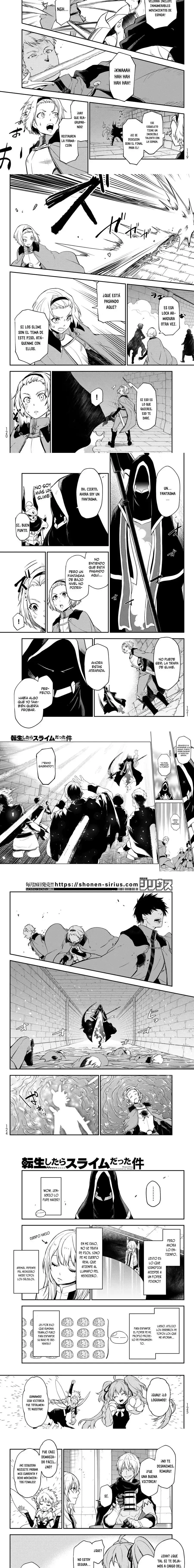 Página 7 — Tensei Shitara Slime Datta Ken Capítulo 120