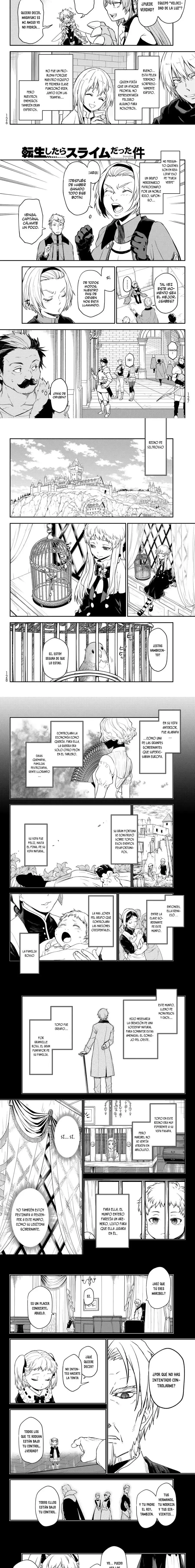 Página 8 — Tensei Shitara Slime Datta Ken Capítulo 120