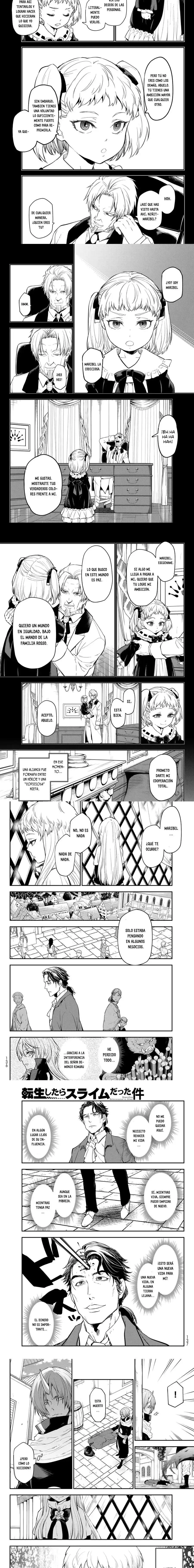 Página 9 — Tensei Shitara Slime Datta Ken Capítulo 120