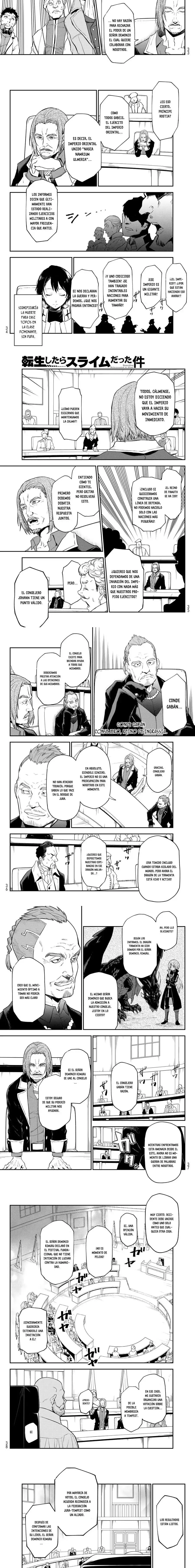 Página 2 — Tensei Shitara Slime Datta Ken Capítulo 122