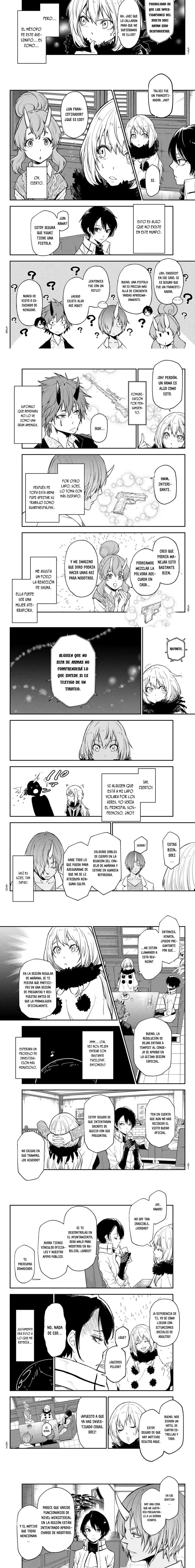 Página 6 — Tensei Shitara Slime Datta Ken Capítulo 122