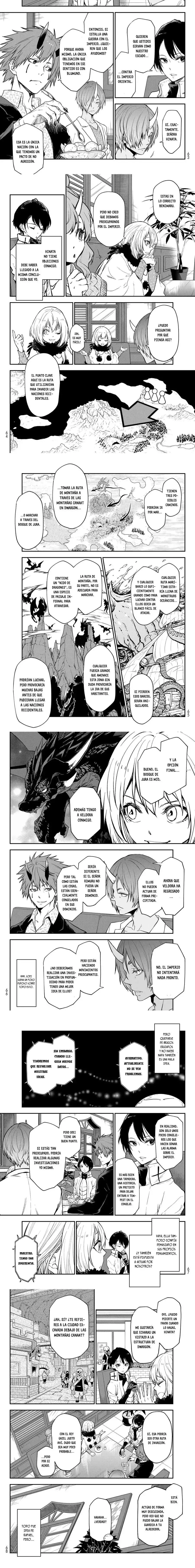 Página 7 — Tensei Shitara Slime Datta Ken Capítulo 122