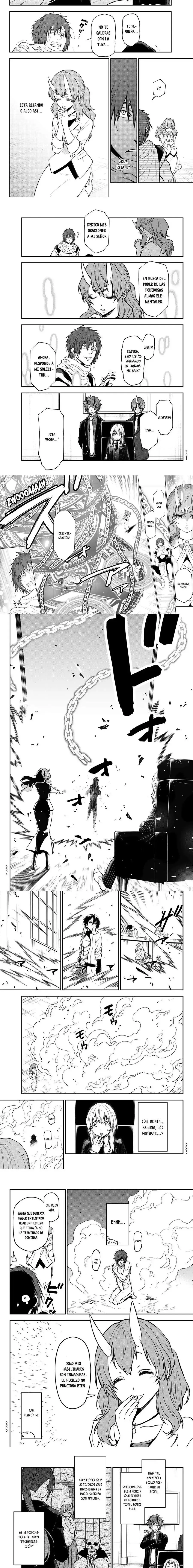Página 5 — Tensei Shitara Slime Datta Ken Capítulo 124