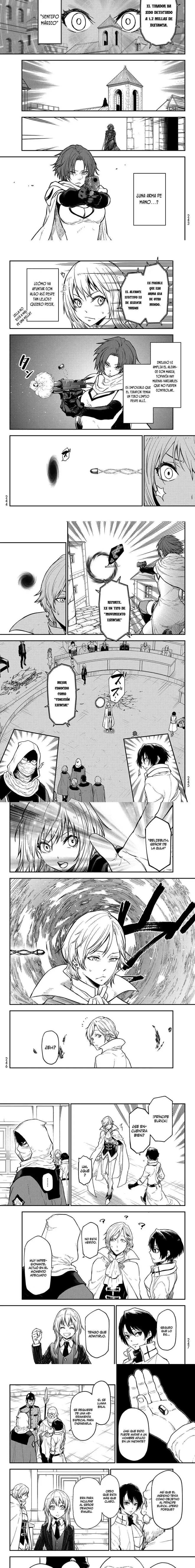 Página 7 — Tensei Shitara Slime Datta Ken Capítulo 124