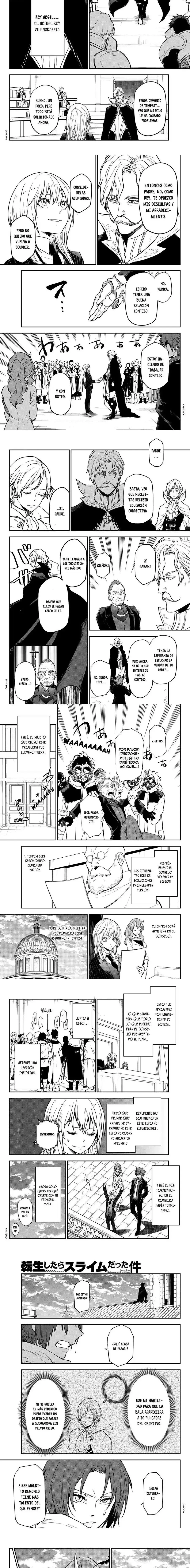 Página 9 — Tensei Shitara Slime Datta Ken Capítulo 124