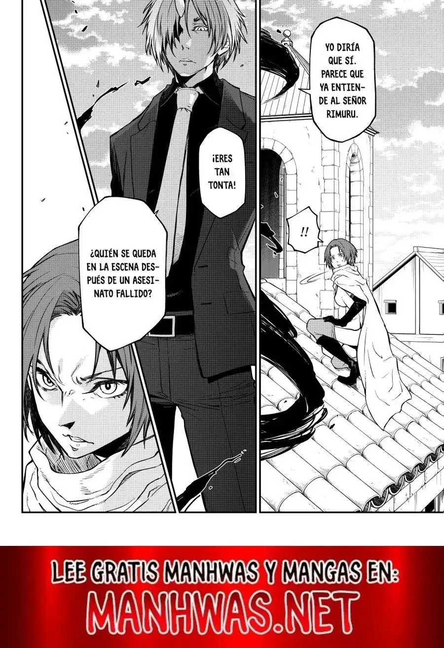 Página 10 — Tensei Shitara Slime Datta Ken Capítulo 124