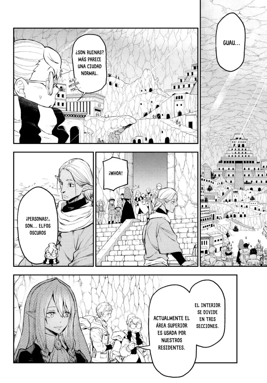 Página 4 — Tensei Shitara Slime Datta Ken Capítulo 127
